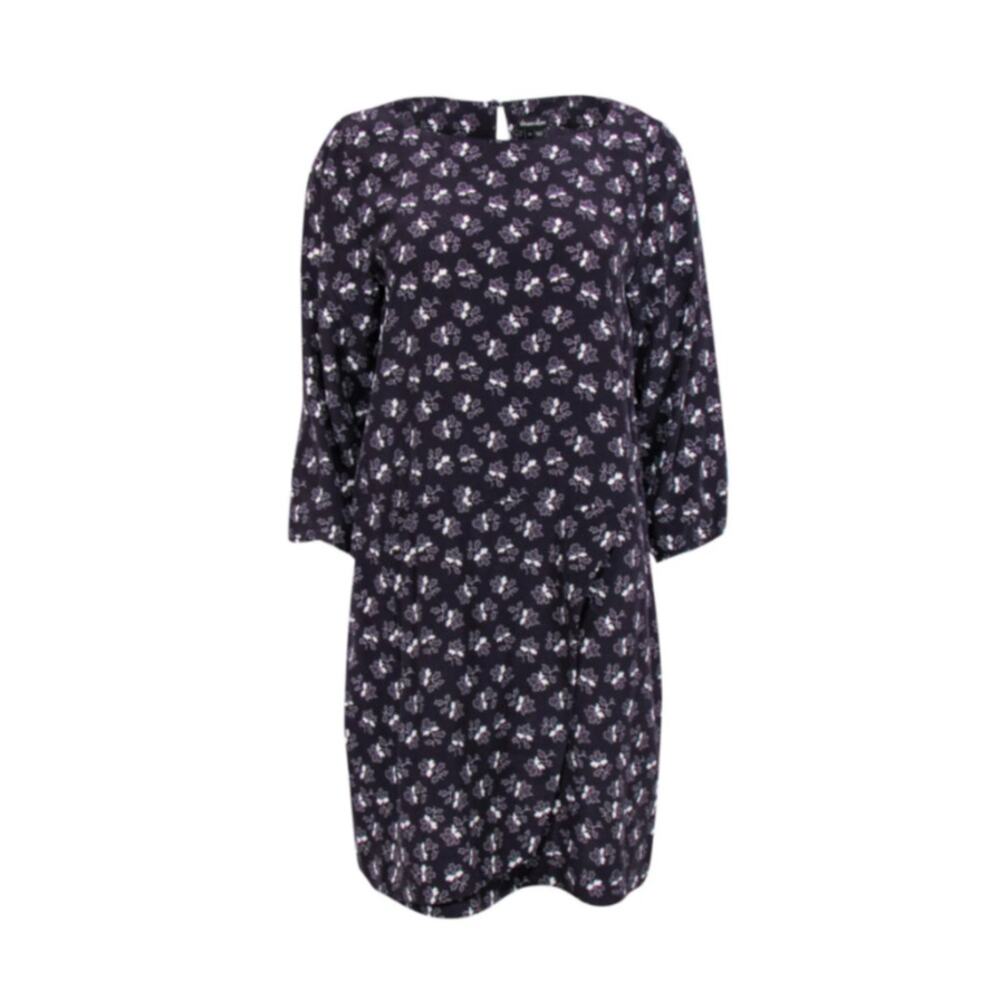 Steven Alan Silk Floral Print Dress size 2